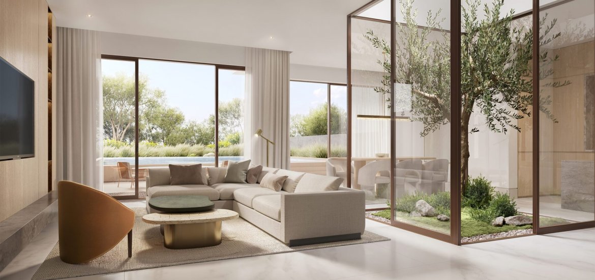 Villa in Sheikh Zayed City, Egypt, 4 bedrooms, 240 sq.m. No. 997 - 1