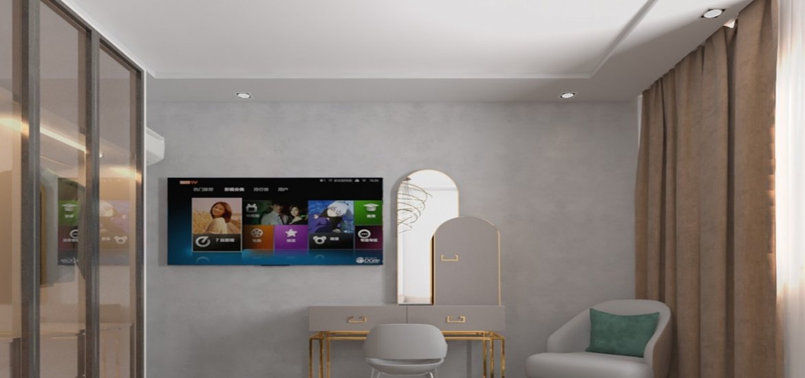 Apartment in Ivy Residence, Al Shorouk City, Egypt, 3 bedrooms, 190 sq.m. No. 1119 - 4