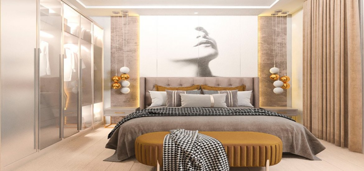 Apartment in Ivy Residence, Al Shorouk City, Egypt, 3 bedrooms, 190 sq.m. No. 1119 - 5