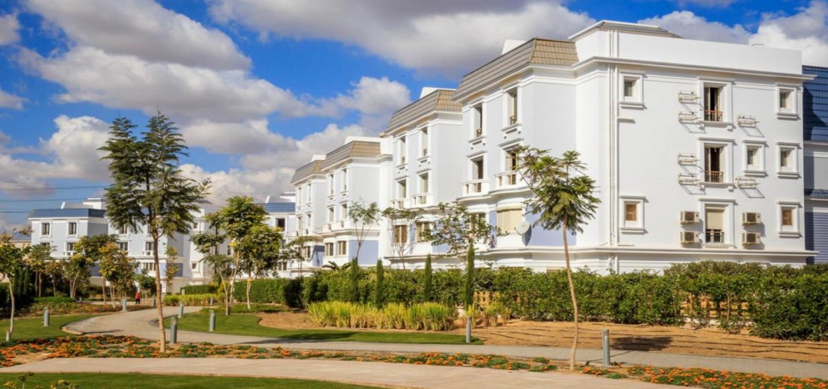 Villa in Mountain View Giza Plateau, 6th of October, Egypt, 3 bedrooms, 301 sq.m. No. 1089 - 3