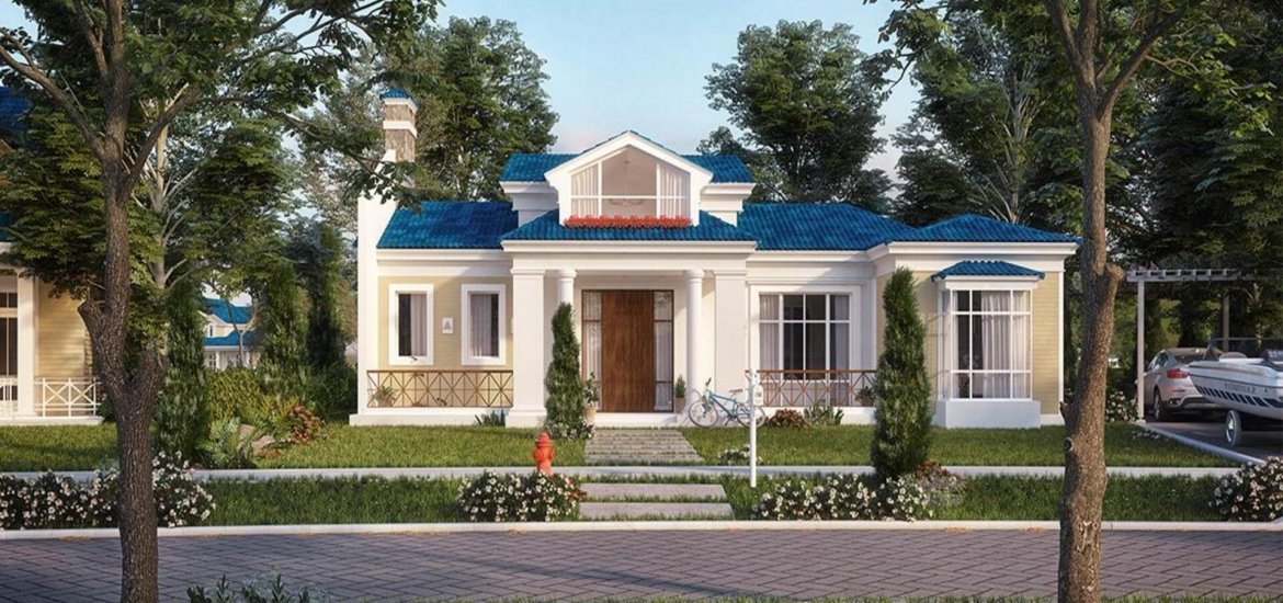 Villa in Mountain View Chill Out Park, 6th of October, Egypt, 3 bedrooms, 262 sq.m. No. 1095 - 3