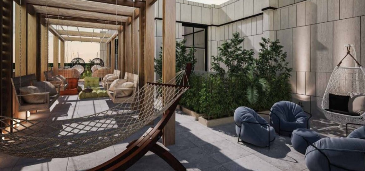 Apartment in New Cairo, Egypt, 1 bedroom, 68 sq.m. No. 1111 - 2