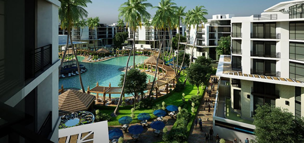 Penthouse in New Cairo, Egypt, 2 bedrooms, 150 sq.m. No. 1073 - 3