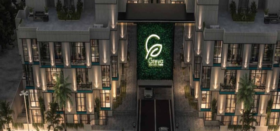 Apartment in New Cairo, Egypt, 1 bedroom, 76 sq.m. No. 1112 - 3