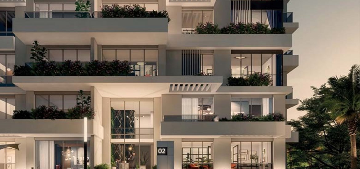 Apartment in New Cairo, Egypt, 2 bedrooms, 115 sq.m. No. 1121 - 3
