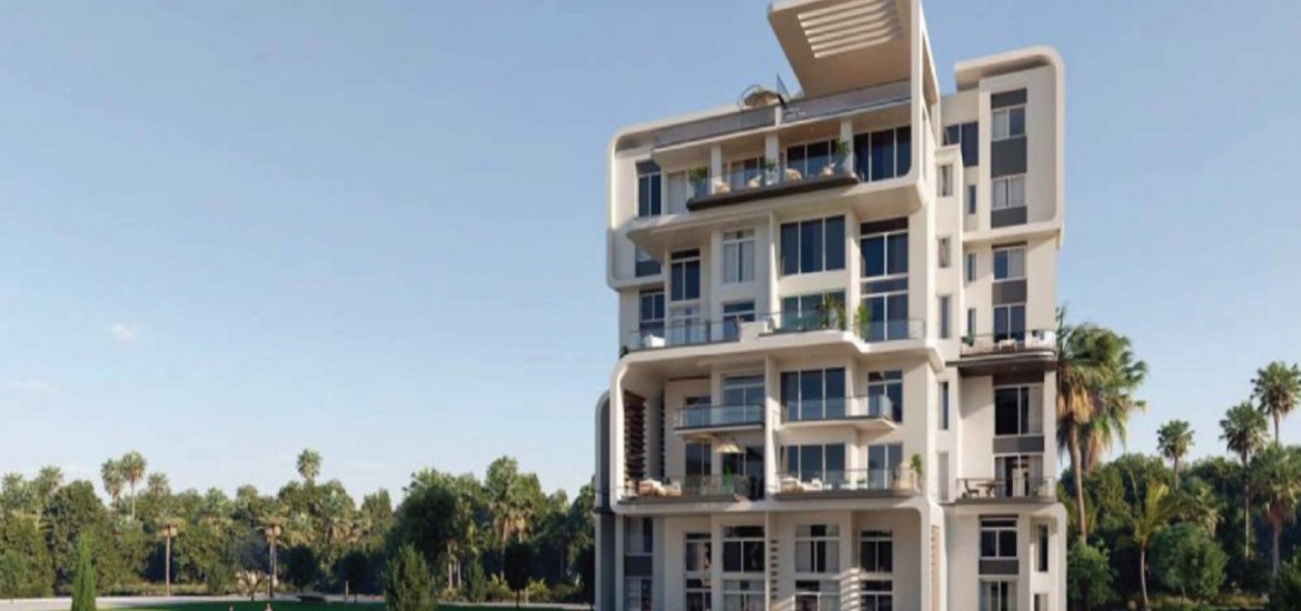 Apartment in Talah, New Capital City, Egypt, 2 bedrooms, 125 sq.m. No. 1125 - 2