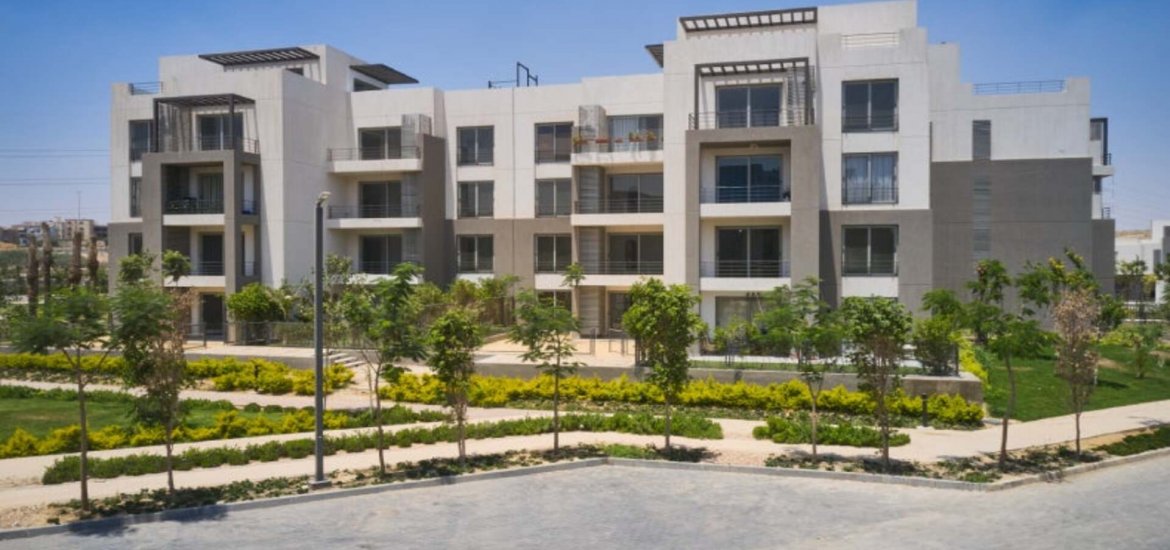 Apartment in Palm Parks   Palm Hills, 6th of October, Egypt, 1 bedroom, 90 sq.m. No. 1078 - 2