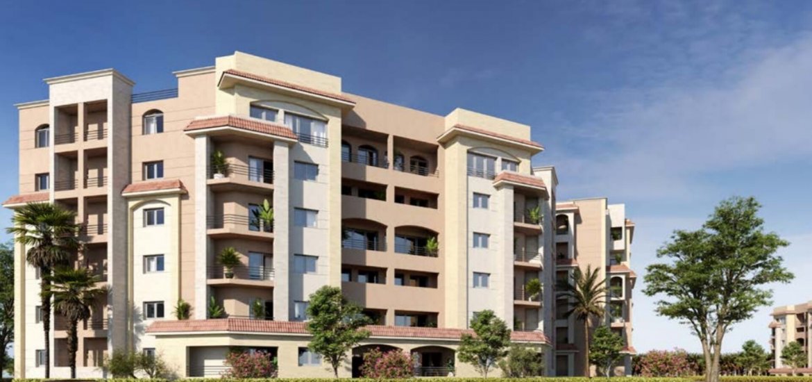 Apartment in Al Maqsad, New Capital City, Egypt, 3 bedrooms, 163 sq.m. No. 1085 - 3