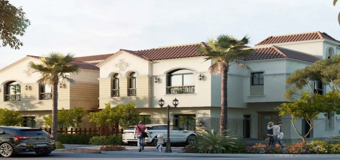 Apartment in Ivy Residence, Al Shorouk City, Egypt, 3 bedrooms, 160 sq.m. No. 1118 - 7