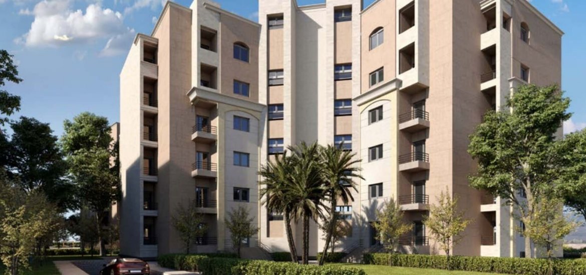 Apartment in Al Maqsad, New Capital City, Egypt, 3 bedrooms, 163 sq.m. No. 1085 - 4