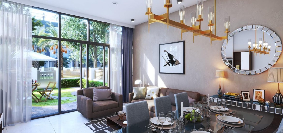Apartment in Monte Napoleone, New Cairo, Egypt, 2 bedrooms, 69 sq.m. No. 1148 - 3