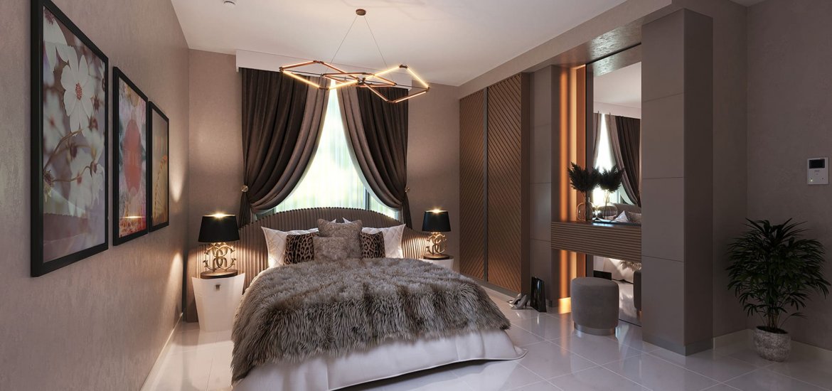 Apartment in Monte Napoleone, New Cairo, Egypt, 3 bedrooms, 100 sq.m. No. 1154 - 2