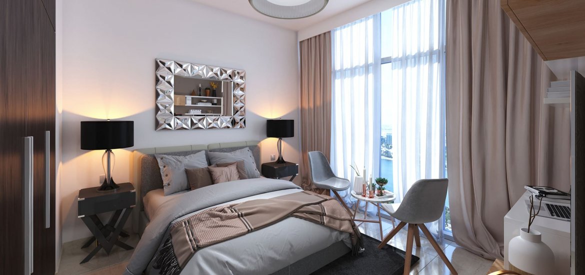 Apartment in Monte Napoleone, New Cairo, Egypt, 2 bedrooms, 79 sq.m. No. 1152 - 3