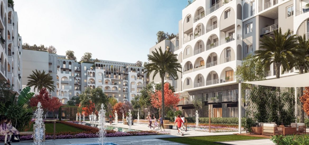 Apartment in Botanica, New Capital City, Egypt, 3 bedrooms, 358 sq.m. No. 1136 - 2