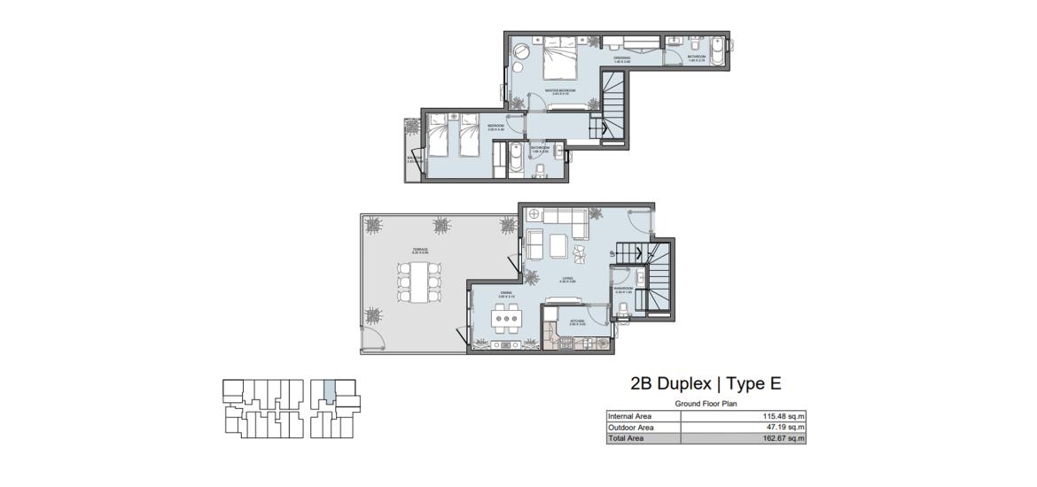 MONTENAPOLEONE 162SQM TYPE E