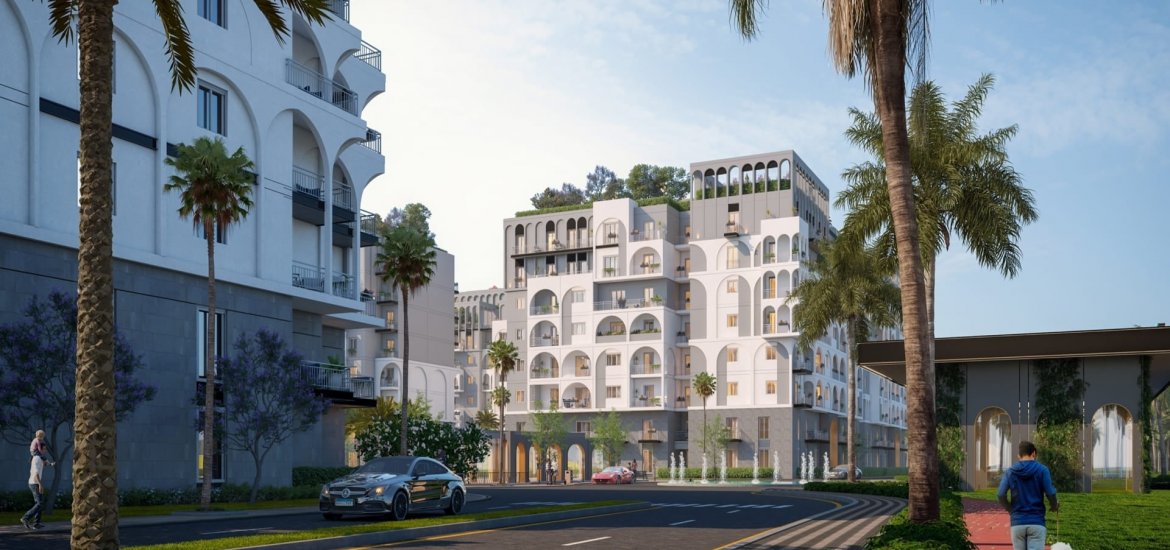 Apartment in Botanica, New Capital City, Egypt, 3 bedrooms, 137 sq.m. No. 1137 - 4
