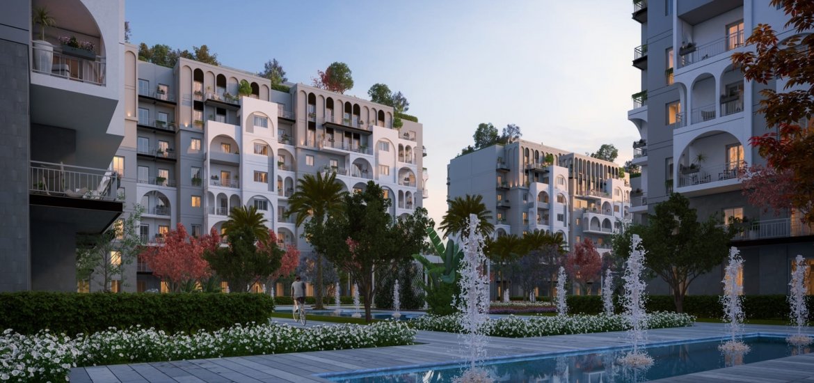 Apartment in Botanica, New Capital City, Egypt, 2 bedrooms, 122 sq.m. No. 1135 - 3