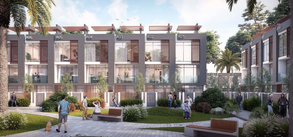 Duplex in Monte Napoleone, New Cairo, Egypt, 2 bedrooms, 162 sq.m. No. 1150 - 6