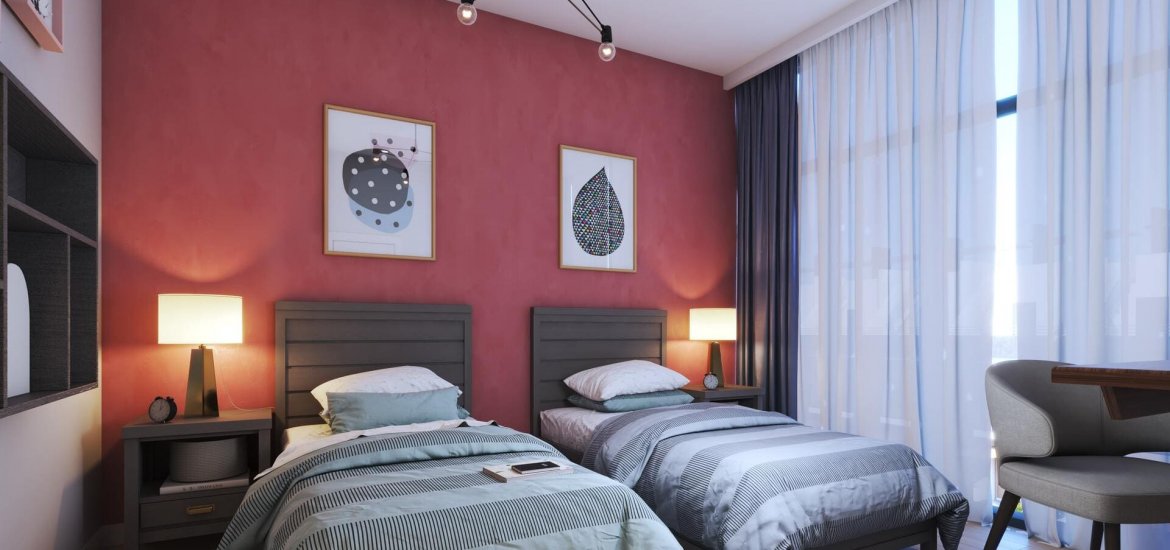 Duplex in Monte Napoleone, New Cairo, Egypt, 2 bedrooms, 162 sq.m. No. 1150 - 4