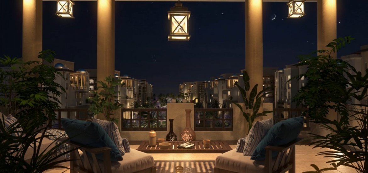 Apartment in Anakaji, New Capital City, Egypt, 3 bedrooms, 194 sq.m. No. 1196 - 2