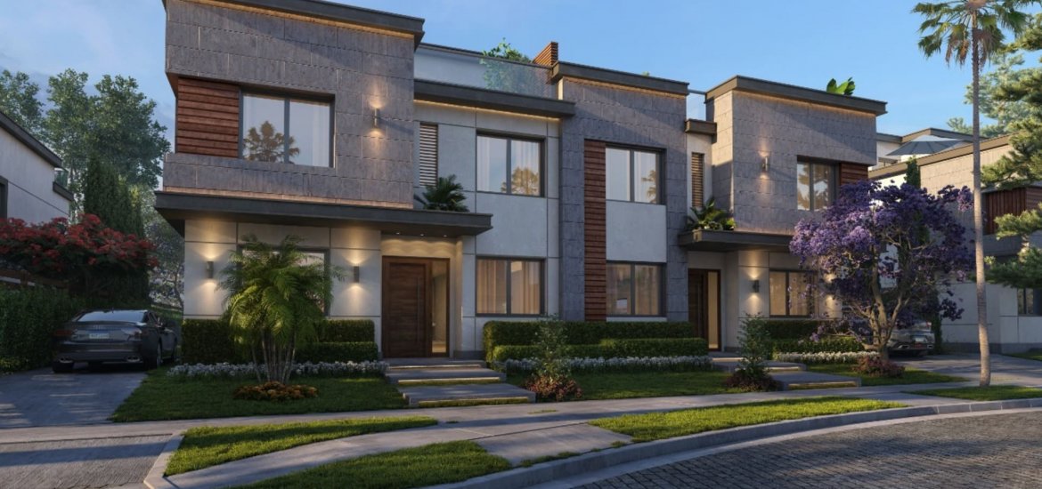 Villa in Azzar, New Cairo, Egypt, 6 bedrooms, 431 sq.m. No. 1158 - 4