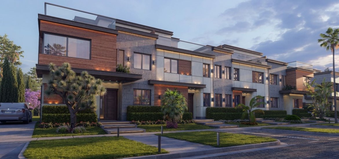 Villa in Azzar, New Cairo, Egypt, 6 bedrooms, 431 sq.m. No. 1158 - 5
