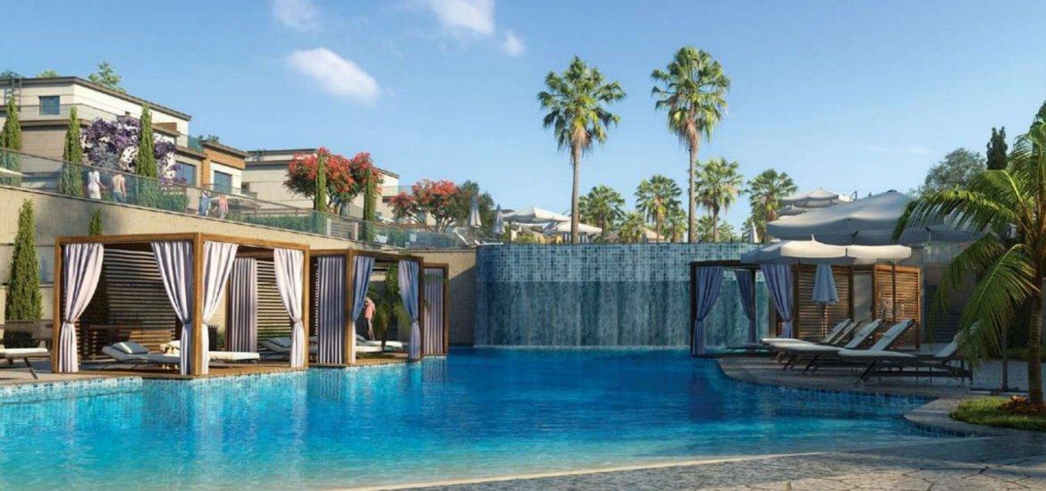 Townhouse in Azzar, New Cairo, Egypt, 5 bedrooms, 176 sq.m. No. 1157 - 3