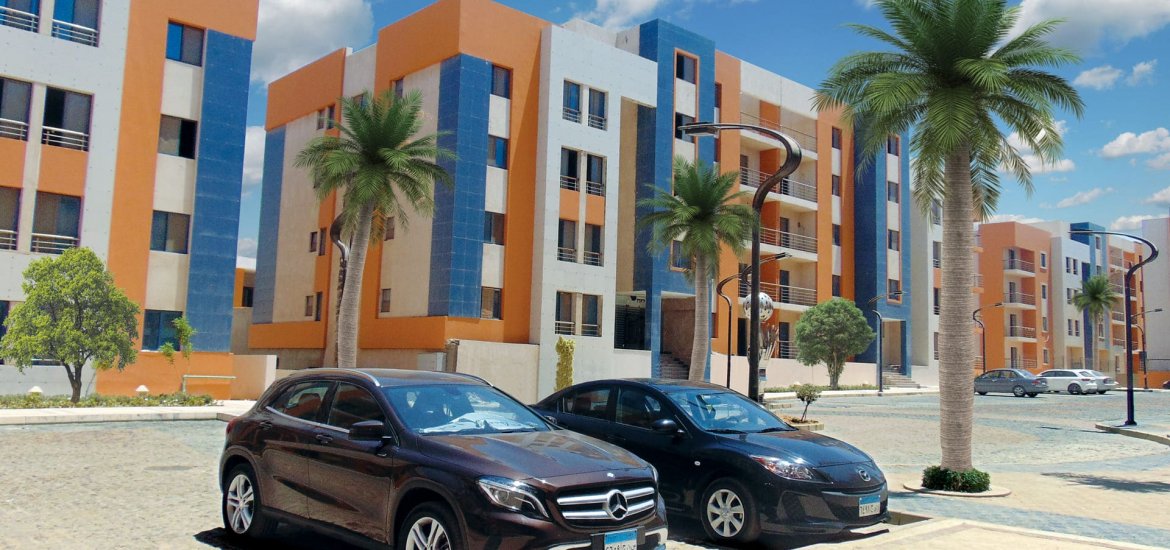 Apartment in New Cairo, Egypt, 3 bedrooms, 131 sq.m. No. 1165 - 2