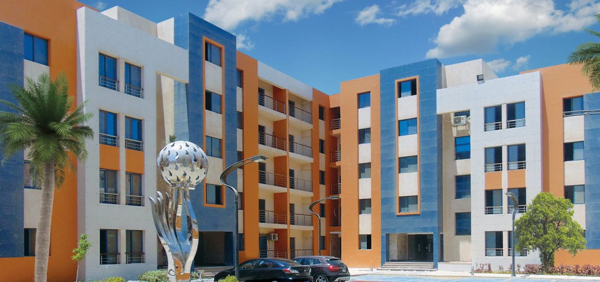 Apartment in New Cairo, Egypt, 3 bedrooms, 131 sq.m. No. 1165 - 3