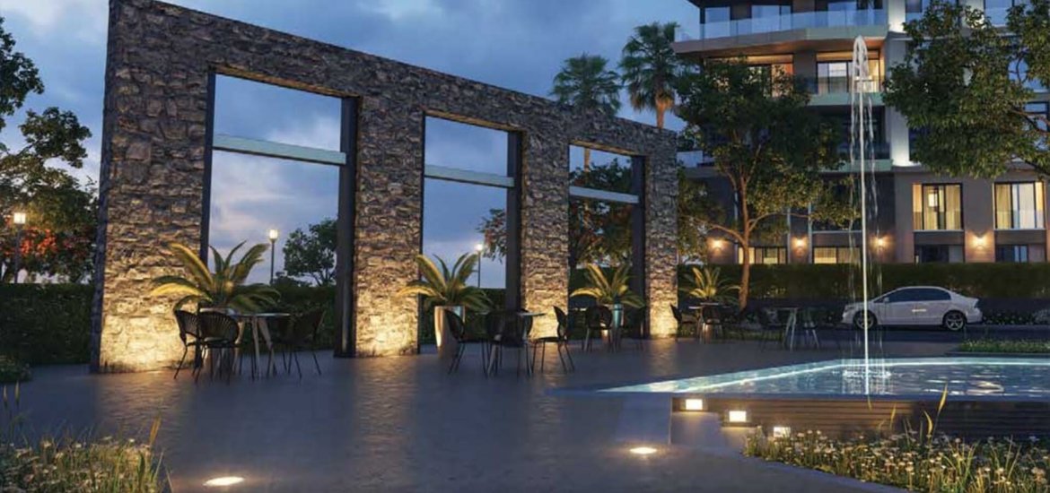 Apartment in Green Avenue, New Capital City, Egypt, 3 bedrooms, 168 sq.m. No. 1191 - 2