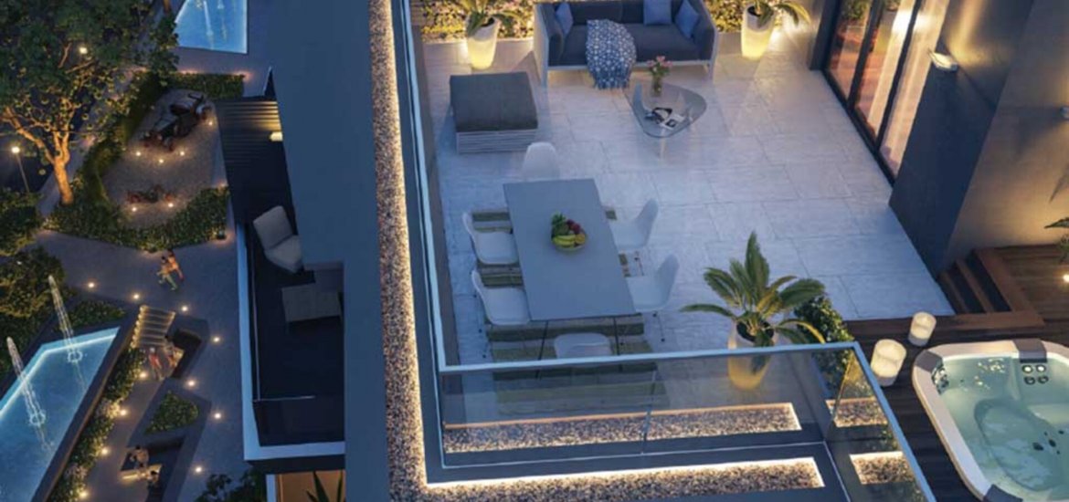 Apartment in Green Avenue, New Capital City, Egypt, 3 bedrooms, 158 sq.m. No. 1189 - 3