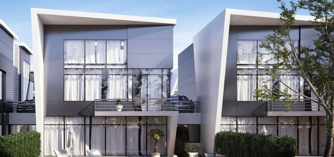 Villa in Life View Villas, Al Shorouk City, Egypt, 4 bedrooms, 328 sq.m. No. 1162 - 6