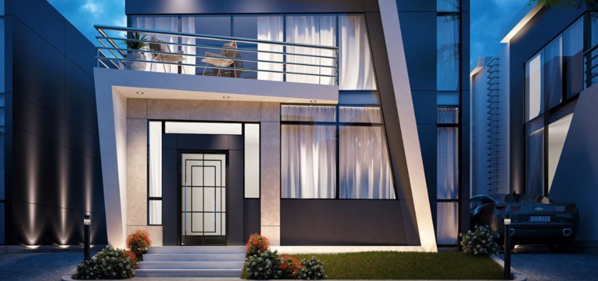 Villa in Life View Villas, Al Shorouk City, Egypt, 4 bedrooms, 328 sq.m. No. 1162 - 5