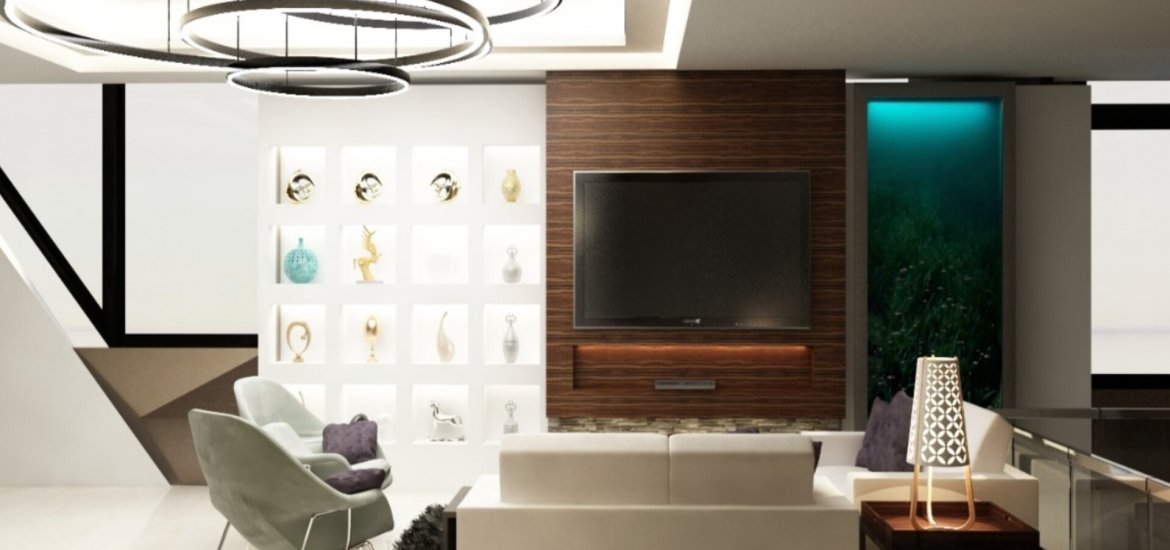 Villa in Life View Villas, Al Shorouk City, Egypt, 4 bedrooms, 328 sq.m. No. 1162 - 1