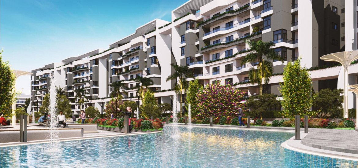 Apartment in Rivan, New Capital City, Egypt, 3 bedrooms, 207 sq.m. No. 1183 - 4