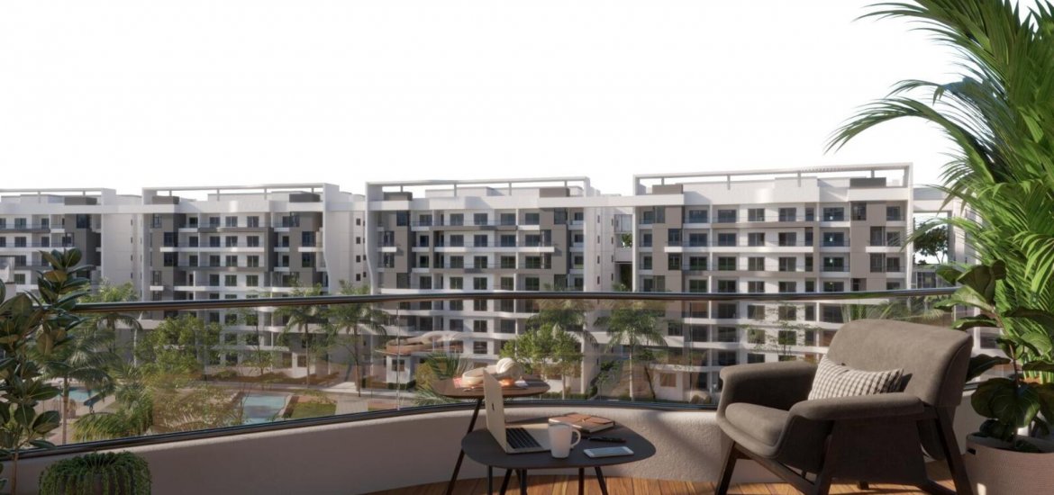 Apartment in Rivan, New Capital City, Egypt, 3 bedrooms, 214 sq.m. No. 1185 - 2