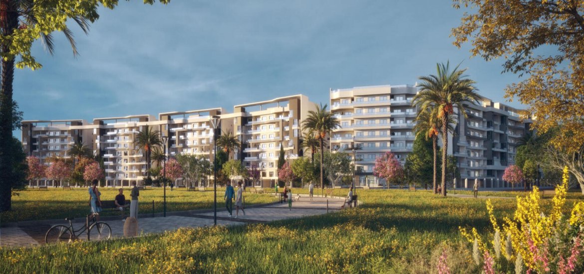 Apartment in Rivan, New Capital City, Egypt, 4 bedrooms, 252 sq.m. No. 1184 - 1