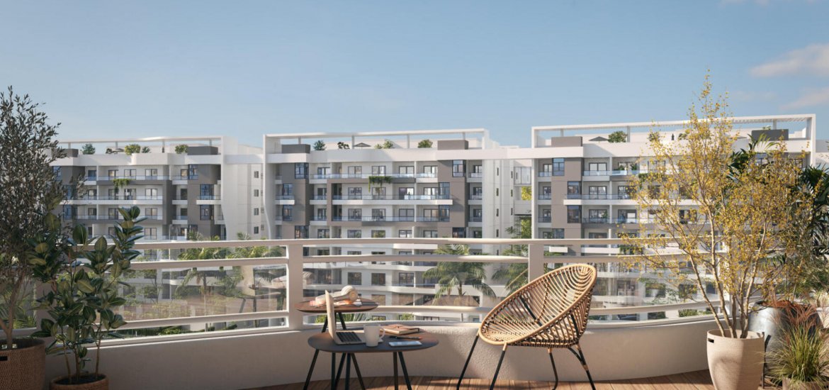Apartment in Rivan, New Capital City, Egypt, 3 bedrooms, 199 sq.m. No. 1186 - 1
