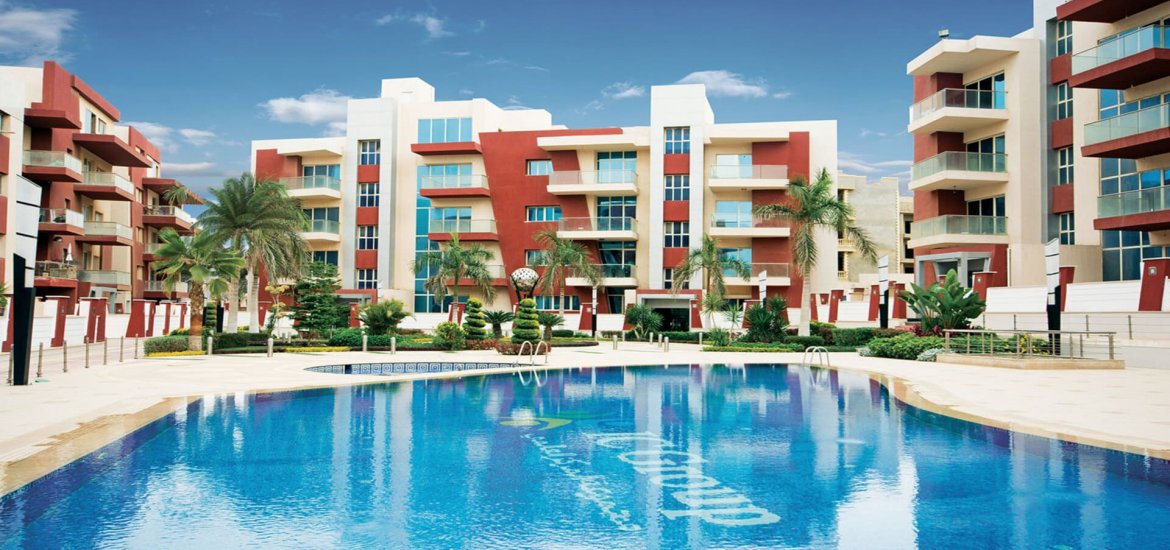 Apartment in Smart Life, New Cairo, Egypt, 3 bedrooms, 210 sq.m. No. 1167 - 4