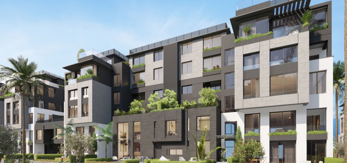 Apartment in New Cairo, Egypt, 5 bedrooms, 335 sq.m. No. 1173 - 5