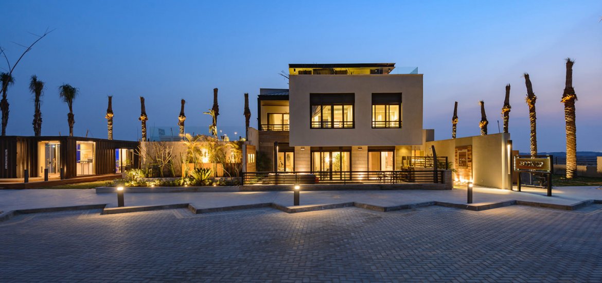 Villa in New Cairo, Egypt, 3 bedrooms, 170 sq.m. No. 1174 - 8