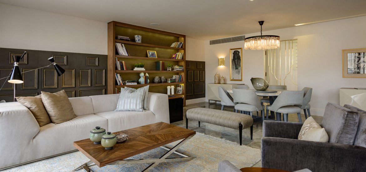Apartment in New Cairo, Egypt, 5 bedrooms, 335 sq.m. No. 1173 - 3
