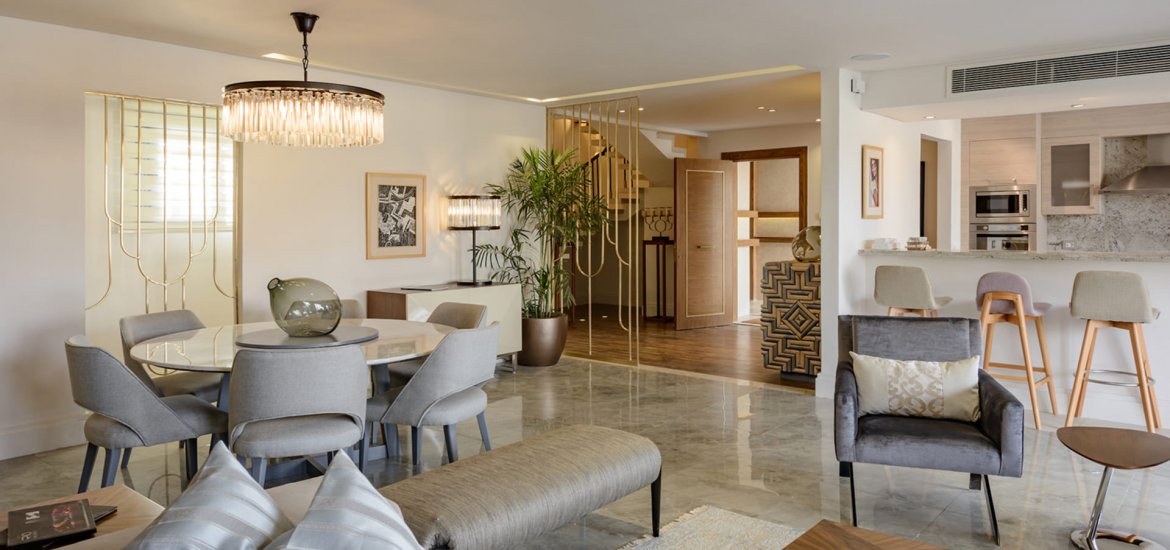 Villa in New Cairo, Egypt, 3 bedrooms, 170 sq.m. No. 1174 - 4