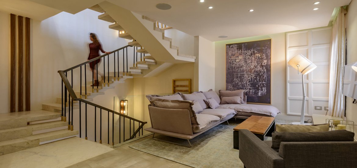 Apartment in New Cairo, Egypt, 4 bedrooms, 260 sq.m. No. 1175 - 4