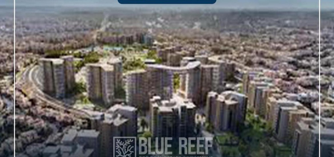 Apartment in Zed East, New Cairo, Egypt, 3 bedrooms, 200 sq.m. No. 4443 - 11