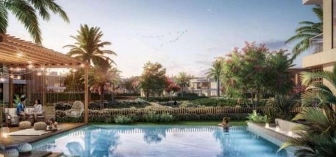 Apartment in Cairo Gate, Sheikh Zayed City, Egypt, 2 bedrooms, 120 sq.m. No. 1832 - 3