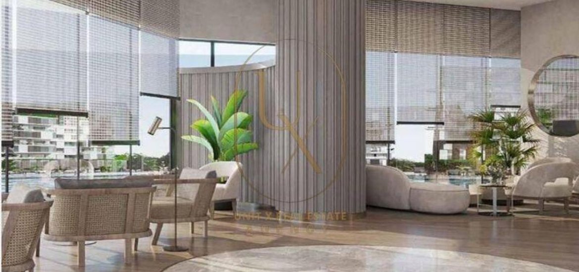 Apartment in 205, Sheikh Zayed City, Egypt, 2 bedrooms, 160 sq.m. No. 2260 - 7