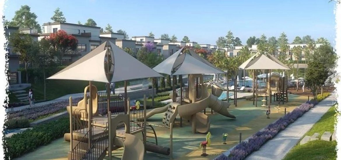 Townhouse in 5th Settlement Compounds, New Cairo, Egypt, 5 bedrooms, 176 sq.m. No. 1626 - 9