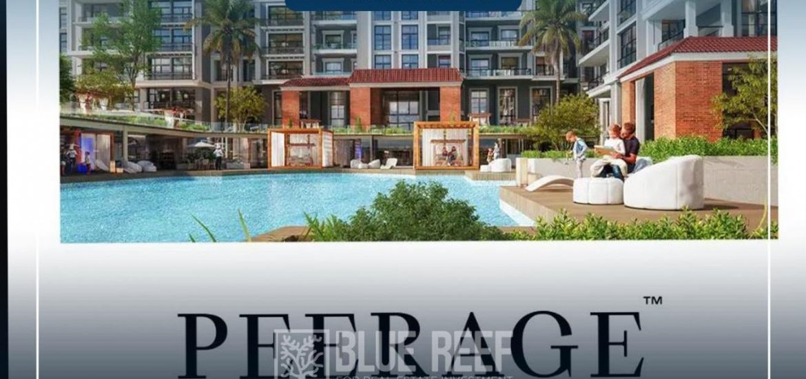 Duplex in New Cairo, Egypt, 4 bedrooms, 233 sq.m. No. 3083 - 5