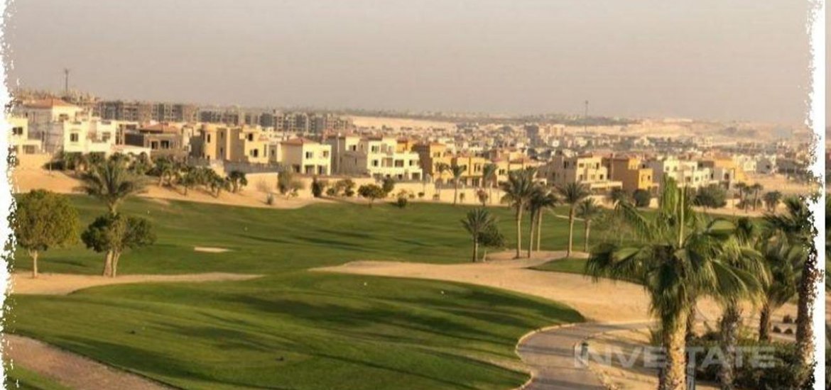 Apartment in Cairo Alexandria Desert Road, 6th of October, Egypt, 3 bedrooms, 150 sq.m. No. 1369 - 10